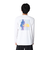 ザ・ノース・フェイス（THE NORTH FACE）ロングスリーブ イーエス エイトノット長袖 Tシャツ NT32582 W