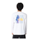 ザ・ノース・フェイス（THE NORTH FACE）ロングスリーブ イーエス エイトノット長袖 Tシャツ NT32582 W