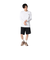 ザ・ノース・フェイス（THE NORTH FACE）ロングスリーブ イーエス エイトノット長袖 Tシャツ NT32582 W