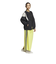 アディダス（adidas）BYS スリーストライプス ウーブン 軽量ジャケット KRC74-JL5107