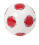 モルテン（molten）サッカーボール 5号球 検定球 ペレーダ3000 シロ×アカ F5K3000-WR