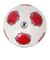 モルテン（molten）サッカーボール 5号球 検定球 ペレーダ3000 シロ×アカ F5K3000-WR