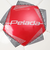モルテン（molten）サッカーボール 5号球 検定球 ペレーダ3000 シロ×アカ F5K3000-WR