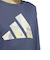 アディダス（adidas）グラフィック 長袖Tシャツ KQD85-JP0016