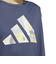 アディダス（adidas）グラフィック 長袖Tシャツ KQD85-JP0016