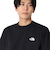 ザ・ノース・フェイス（THE NORTH FACE）ショートスリーブ イーエス エイトノット 半袖 Tシャツ NT32583 K