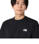 ザ・ノース・フェイス（THE NORTH FACE）ショートスリーブ イーエス エイトノット 半袖 Tシャツ NT32583 K