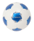 モルテン（molten）サッカーボール 4号球 検定球 ペレーダ3000 シロ×アオ F4K3000-WB