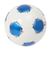 モルテン（molten）サッカーボール 4号球 検定球 ペレーダ3000 シロ×アオ F4K3000-WB
