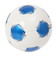 モルテン（molten）サッカーボール 4号球 検定球 ペレーダ3000 シロ×アオ F4K3000-WB