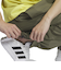アディダス（adidas）シティエスケープ ルーズフィット ストレッチウーブン カーゴパンツ KQD46-JM2054
