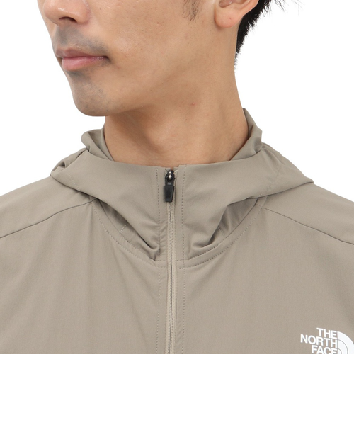 ザ・ノース・フェイス（THE NORTH FACE）フレキシブルフーディ