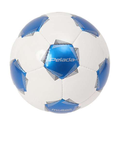 モルテン（molten）サッカーボール 5号球 検定球 ペレーダ3000 シロ