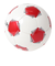 モルテン（molten）サッカーボール 4号球 検定球 ペレーダ3000 シロ×アカ F4K3000-WR