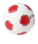モルテン（molten）サッカーボール 4号球 検定球 ペレーダ3000 シロ×アカ F4K3000-WR