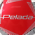モルテン（molten）サッカーボール 4号球 検定球 ペレーダ3000 シロ×アカ F4K3000-WR