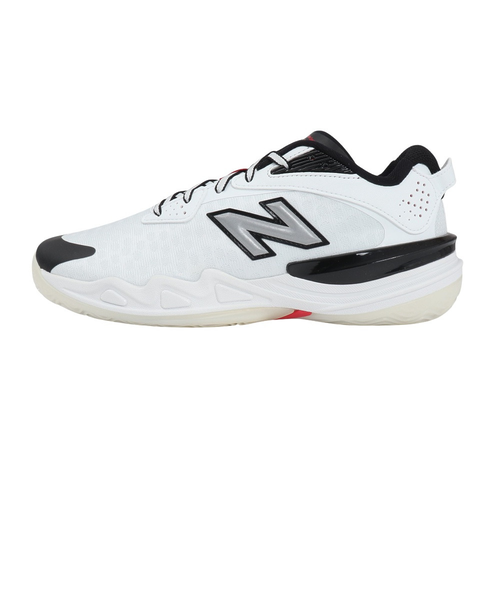 【りんたろう】NEW BLANCEバスケットシューズHESI LOW V2 ニューバランス（new balance）（メンズ、レディース
