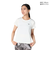 ロキシー（ROXY）UPLIFTING LIFE Tシャツ 25SPRST251539WHT