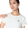 ロキシー（ROXY）UPLIFTING LIFE Tシャツ 25SPRST251539WHT