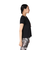ロキシー（ROXY）UPLIFTING LIFE Tシャツ 25SPRST251539BLK