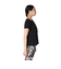 ロキシー（ROXY）UPLIFTING LIFE Tシャツ 25SPRST251539BLK