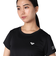 ロキシー（ROXY）UPLIFTING LIFE Tシャツ 25SPRST251539BLK