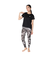 ロキシー（ROXY）UPLIFTING LIFE Tシャツ 25SPRST251539BLK