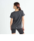 ロキシー（ROXY）FLASHBACK Tシャツ 25SPRST251538GRY