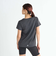 ロキシー（ROXY）FLASHBACK Tシャツ 25SPRST251538GRY