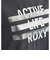 ロキシー（ROXY）FLASHBACK Tシャツ 25SPRST251538GRY