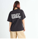 ロキシー（ROXY）KEEP CLOSE 半袖Tシャツ 25SPRST251548BLK