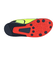 プーマ（PUMA）ジュニアランニングシューズ ベルクロ ベルト付き レースシューズ スピードモンスター V4 37890813
