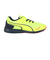 プーマ（PUMA）ジュニアランニングシューズ ベルクロ ベルト付き レースシューズ スピードモンスター V4 37890813