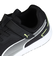 プーマ（PUMA）ジュニアランニングシューズ ベルクロ ベルト付き レースシューズ スピードモンスター V4 37890812