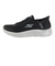 スケッチャーズ（SKECHERS）ウォーキングシューズ スリップインズ ゴーウォークフレックス ブラック 216510-BKGY スニーカー ハンズフリー 通…