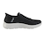 スケッチャーズ（SKECHERS）ウォーキングシューズ スリップインズ ゴーウォークフレックス ブラック 216510-BKGY スニーカー ハンズフリー 通…