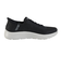 スケッチャーズ（SKECHERS）ウォーキングシューズ スリップインズ ゴーウォークフレックス ブラック 216510-BKGY スニーカー ハンズフリー 通…