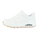 スケッチャーズ（SKECHERS）カジュアルシューズ SI-UNO-BANKSIA 183022W-WHT