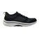 スケッチャーズ（SKECHERS）ウォーキングシューズ スリップインズ ゴーウォーク アーチフィット 2.0 ブラック 216650-BKGY スニーカー ハ…