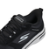 スケッチャーズ（SKECHERS）ウォーキングシューズ スリップインズ ゴーウォーク アーチフィット 2.0 ブラック 216650-BKGY スニーカー ハ…