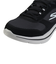 スケッチャーズ（SKECHERS）ウォーキングシューズ スリップインズ ゴーウォーク アーチフィット 2.0 ブラック 216650-BKGY スニーカー ハ…