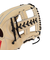 ローリングス（Rawlings）硬式用グラブ 内野手用 野球グローブ 一般 HOH ジャパン GH5HJK54-CAM