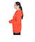 エックスガール（X-gir）フーディ スウェットシャツ 155251012001-ORANGE