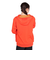 エックスガール（X-gir）フーディ スウェットシャツ 155251012001-ORANGE
