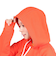 エックスガール（X-gir）フーディ スウェットシャツ 155251012001-ORANGE