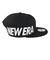 ニューエラ（NEW ERA）9FIFTY Essential ワードマークロゴ キャップ 14388584