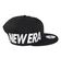 ニューエラ（NEW ERA）9FIFTY Essential ワードマークロゴ キャップ 14388584
