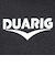 デュアリグ（DUARIG）サッカーウェア ジュニア 長袖ジャージハーフジップ 5S0012-SCWR-742CD BLK