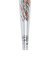 ゼット（ZETT）少年軟式用バット 野球 ジュニア スイングマックス 76cm 460g平均 BAT75516-1300
