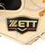ゼット（ZETT）硬式 グローブ グラブ 二塁手・遊撃手用 野球グローブ 一般 プロステイタスSE BPROG565S-3236